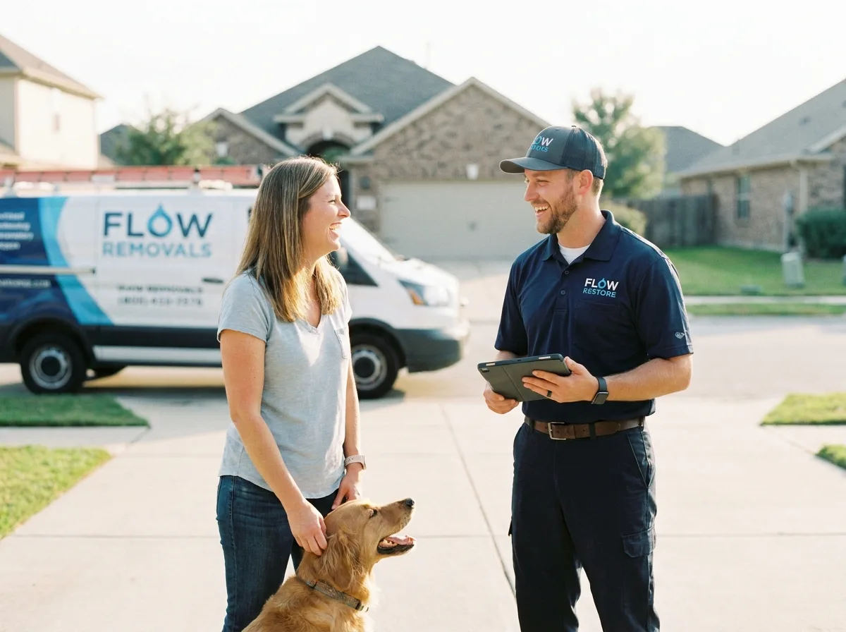 Water Removal Alvarado, MN FAQs
